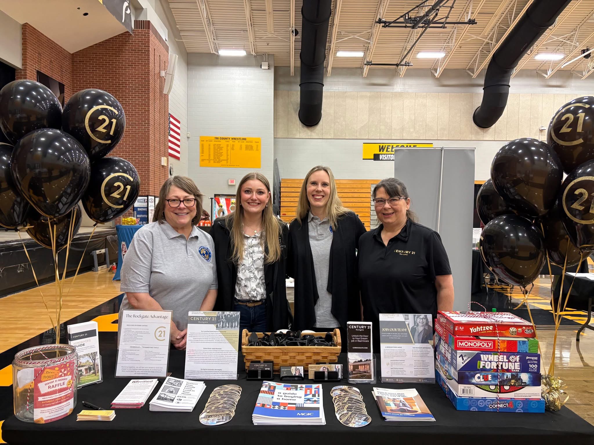 Howard City Area Chamber Business Expo